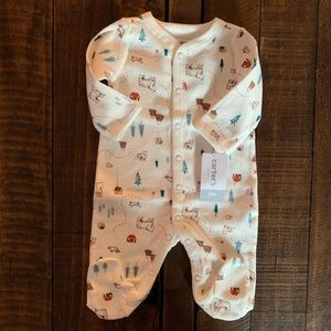 Carters 3M sleep n play